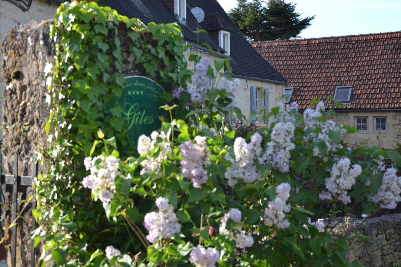 Willa Le Bonheur Dans Notre Pre Sainte-Mondane Zewnętrze zdjęcie