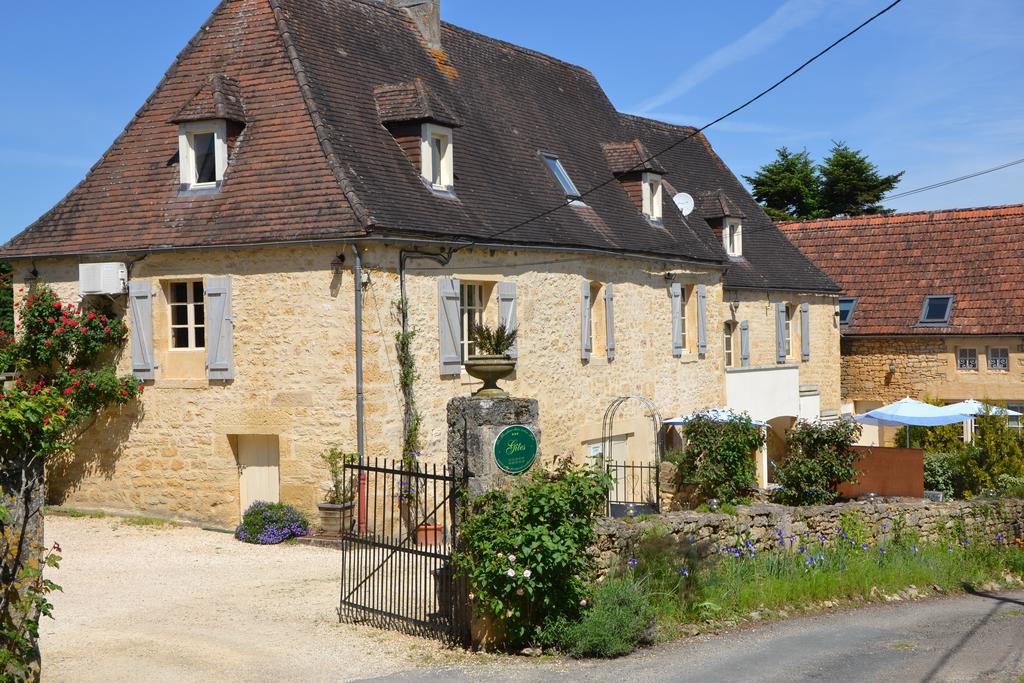 Willa Le Bonheur Dans Notre Pre Sainte-Mondane Zewnętrze zdjęcie